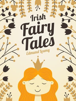 cover image of Irish Fairy Tales